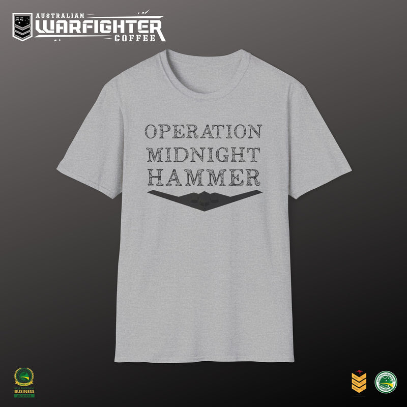 OPERATION MIDNIGHT HAMMER