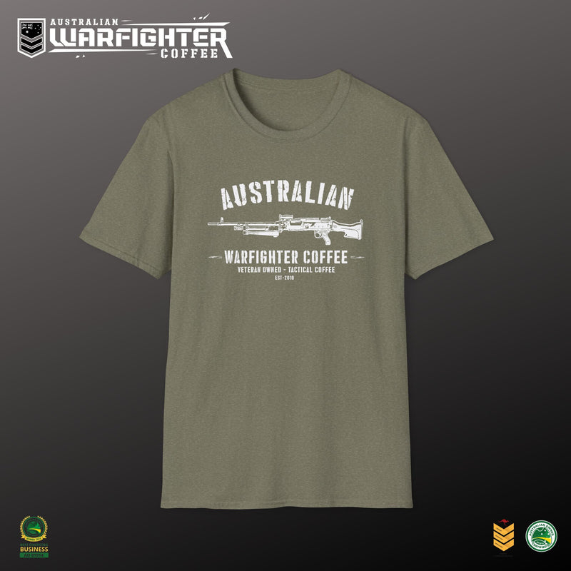 Australian Warfighter Coffee - OG Shirt