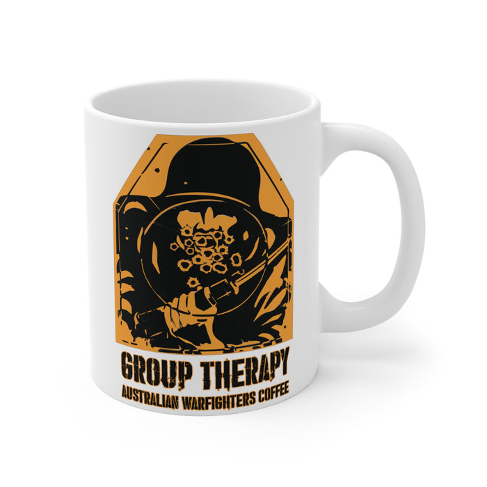 GROUP THERAPY - Mug 11oz
