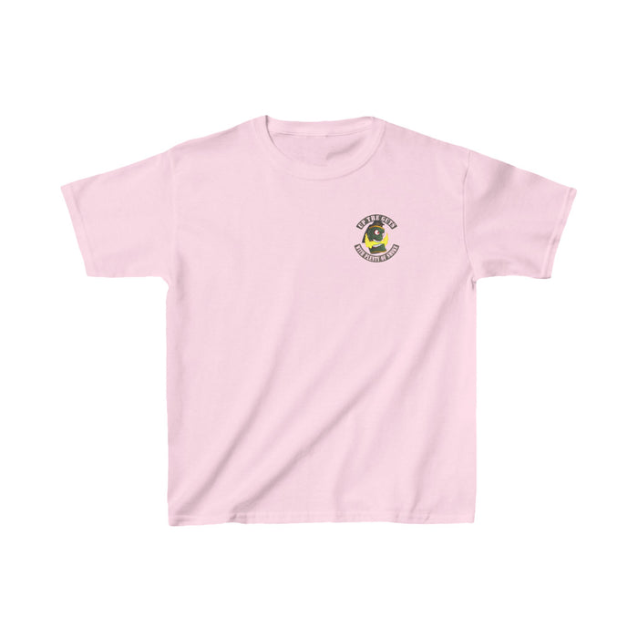 Yellow Smoke Kids Heavy Cotton™ Tee