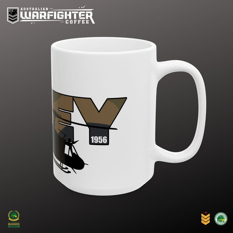 HUEY 1956 | 11oz & 15oz |