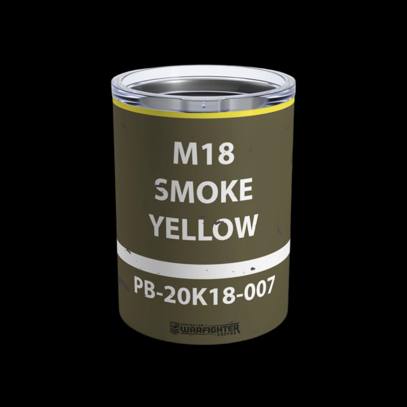 M18 SMOKE YELLOW