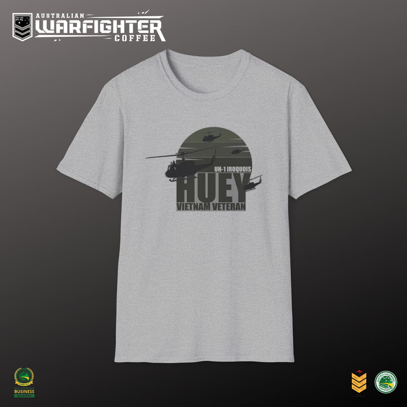 VIETNAM VETERAN HUEY