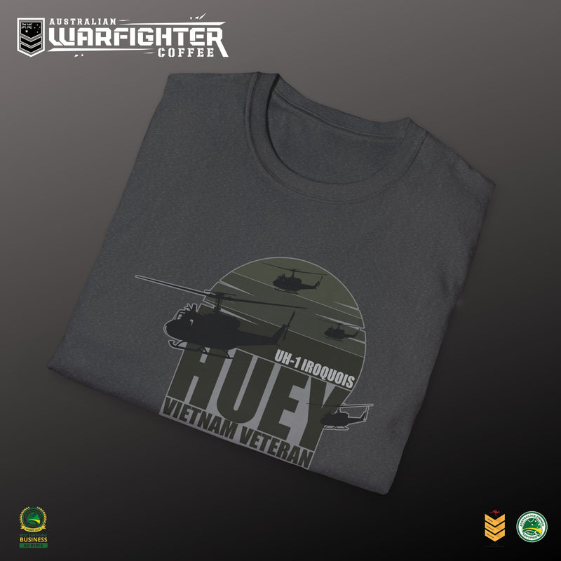 VIETNAM VETERAN HUEY