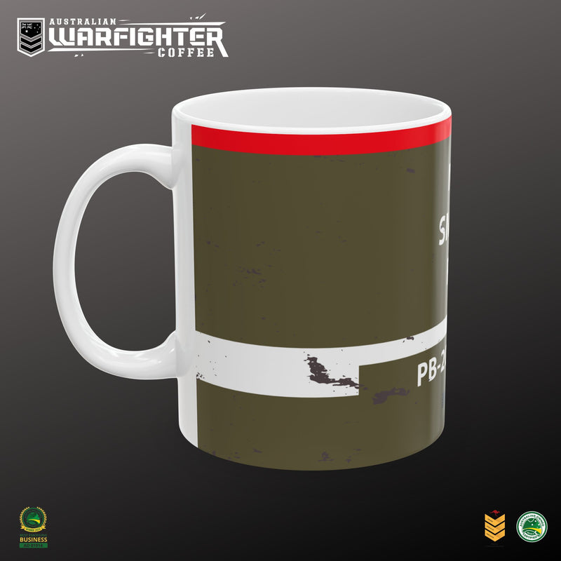 POP RED SMOKE | 11oz & 15oz |