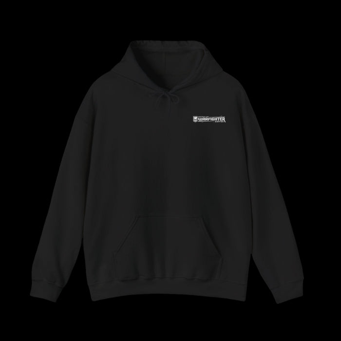 CAFFIENATED VIOLENCE - Hooded Sweatshirt