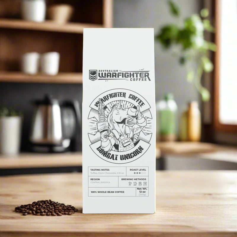 Combat Unicorn (Medium Roast)