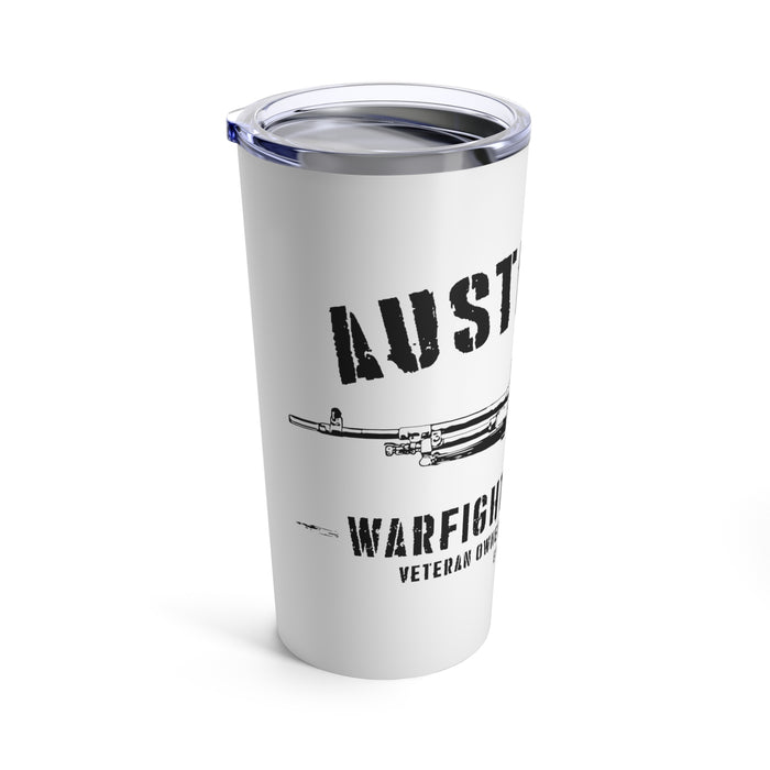 Australian Warfighters Coffee - Tumbler 20oz