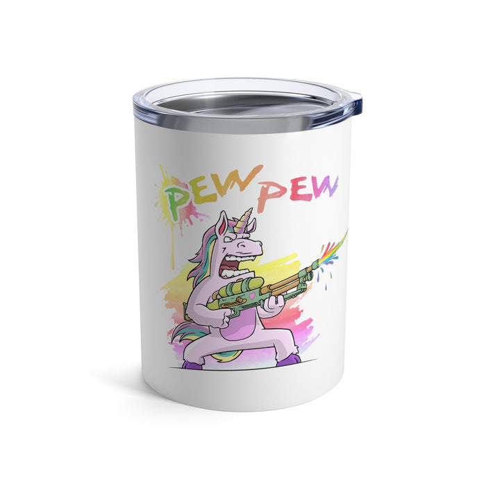 PEW PEW COFFEE CUP