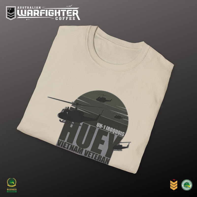 VIETNAM VETERAN HUEY