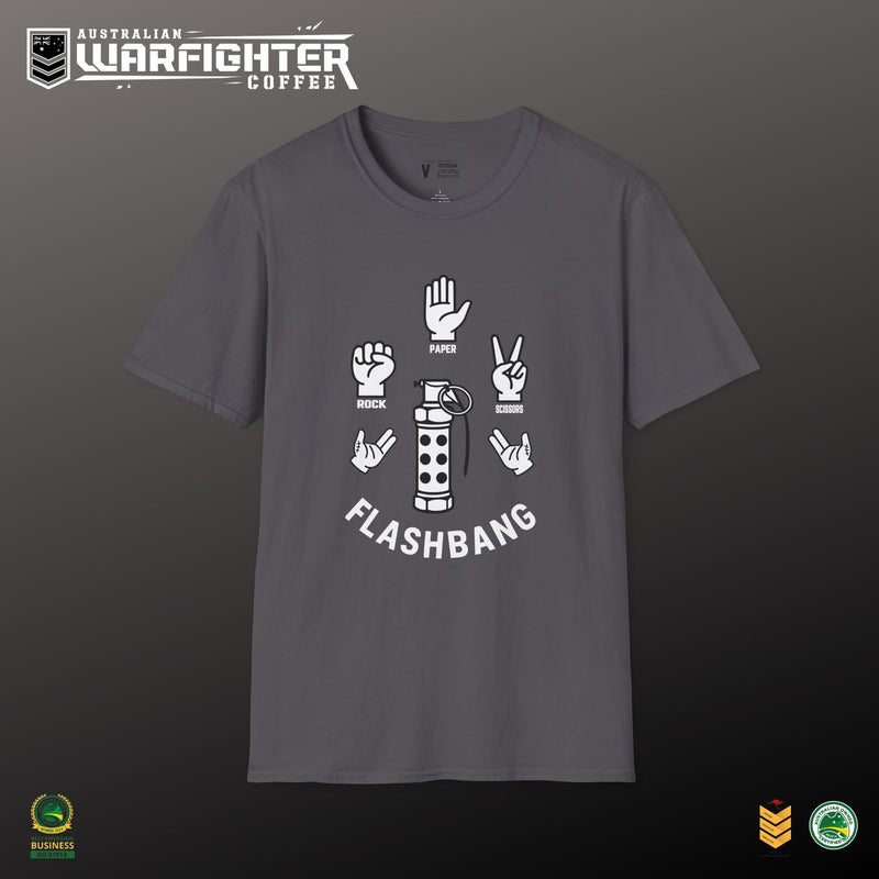 Rock - Paper - Scissors - FLASHBANG