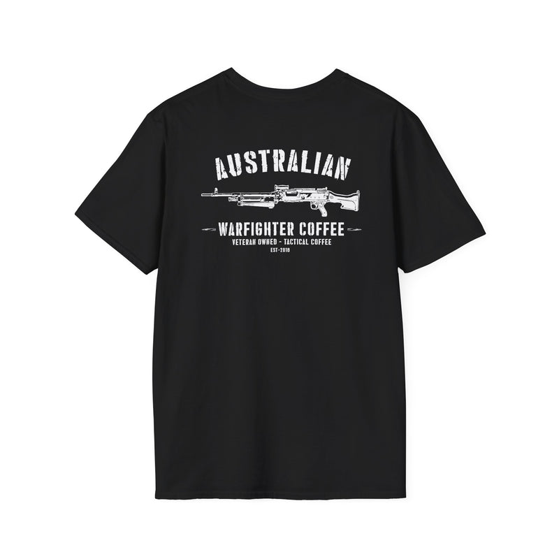 Australian Warfighter Coffee - Front / Rear