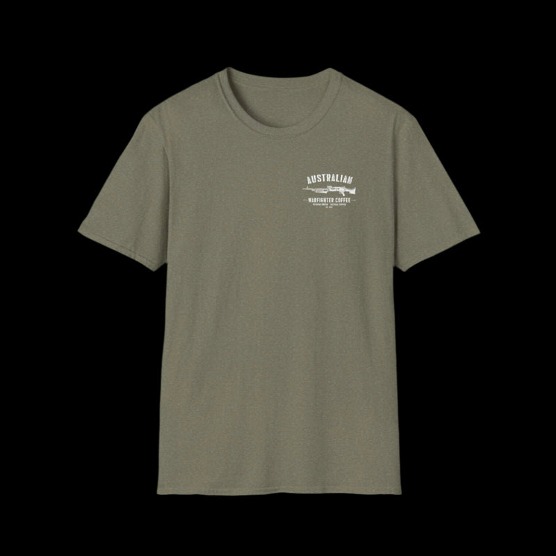 Australian Warfighter Coffee - Front / Rear
