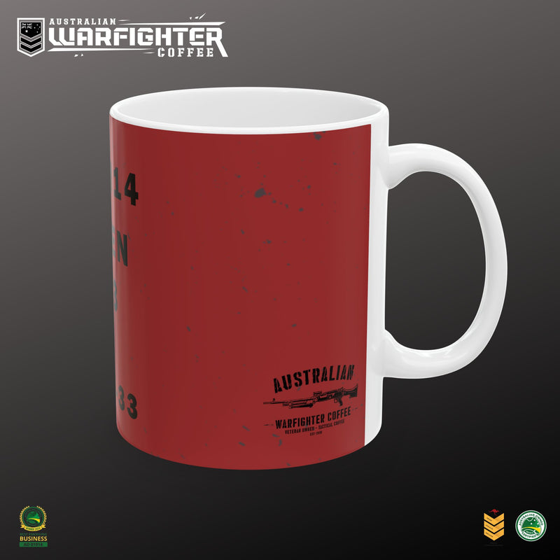 AN-M14 INCEN | 11oz & 15oz |