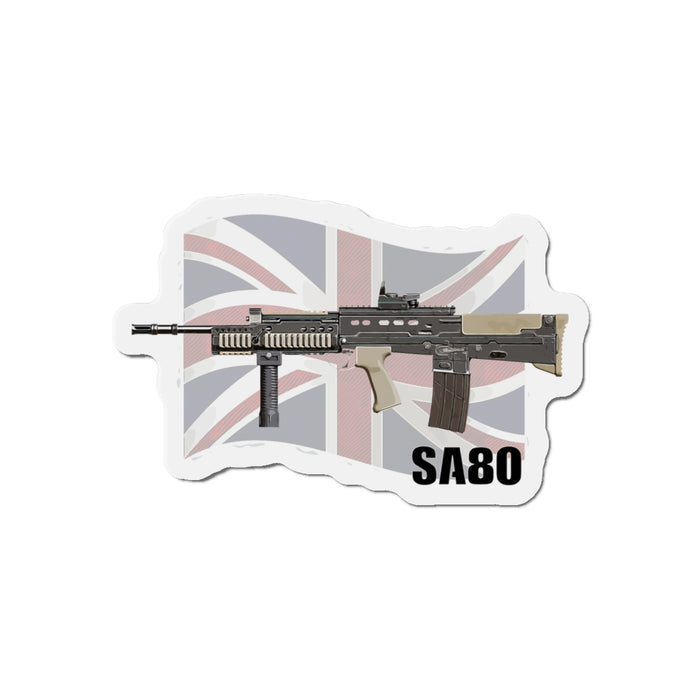 SA80 and FLAG Magnet