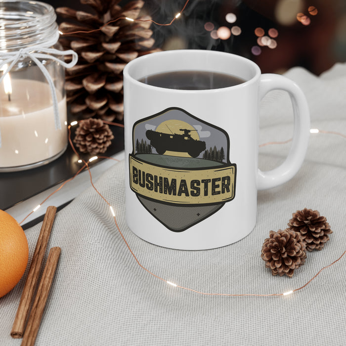 Bushmaster - Coffee Cup