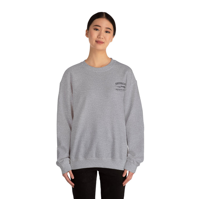 FALLEN NOT FORGOTTEN - SWEATSHIRT.