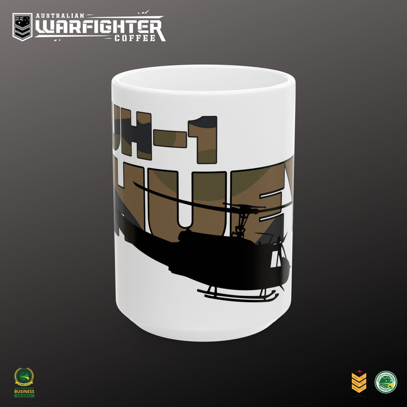 HUEY 1956 | 11oz & 15oz |