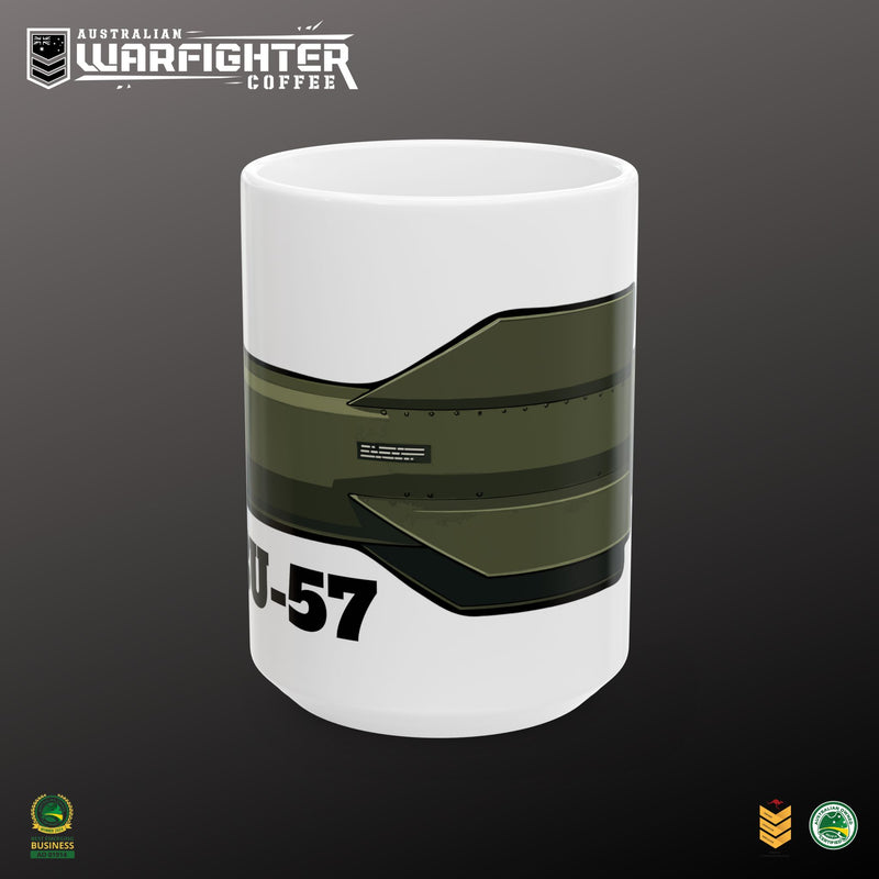 GBU-57 BUNKERBUSTER | 11oz & 15oz |