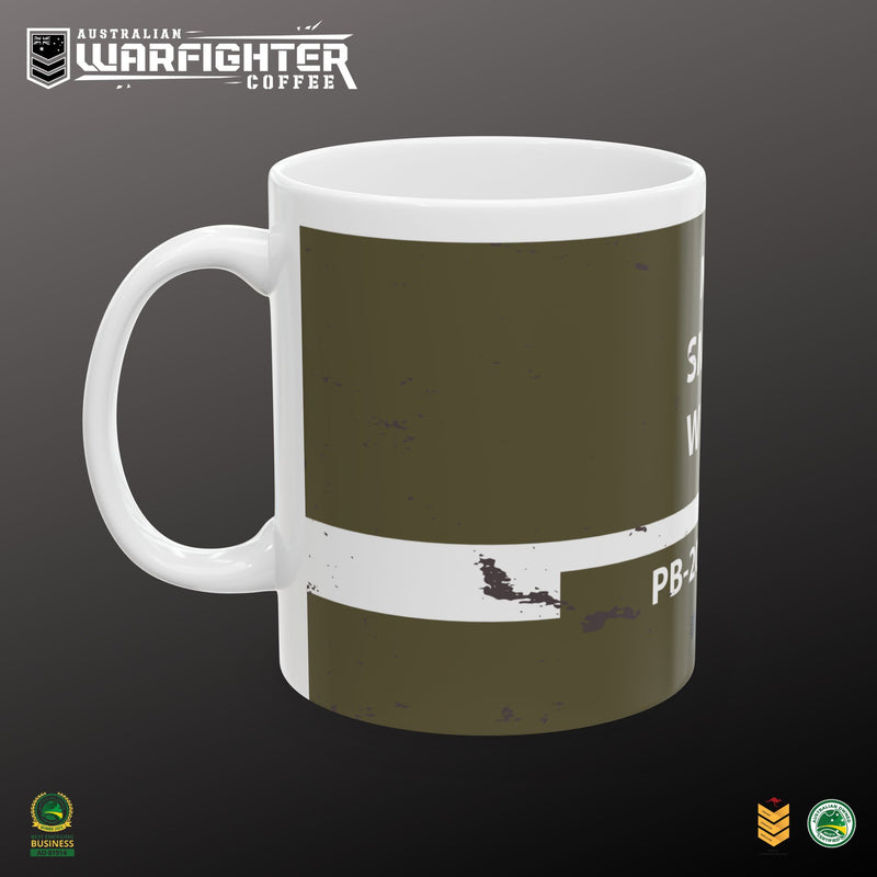 POP WHITE SMOKE | 11oz & 15oz |