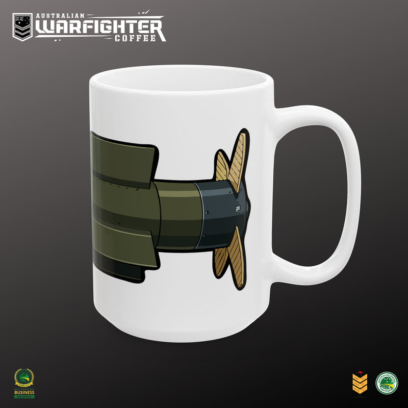 GBU-57 BUNKERBUSTER | 11oz & 15oz |