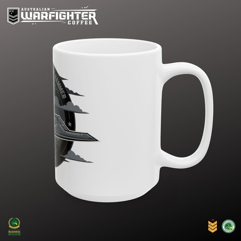 Operation MIDNIGHT HAMMER | 11oz & 15oz |