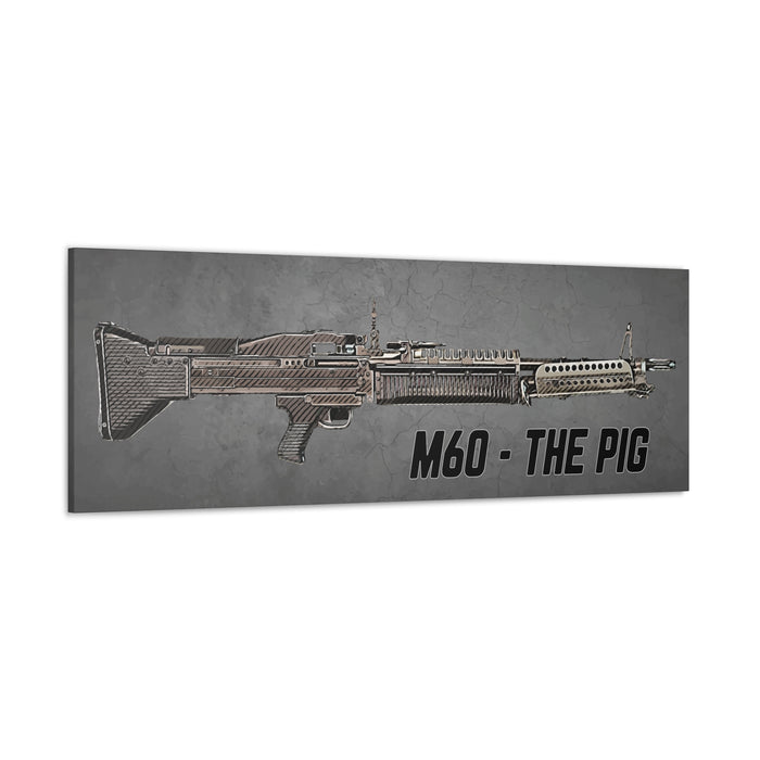 M60 - THE PIG