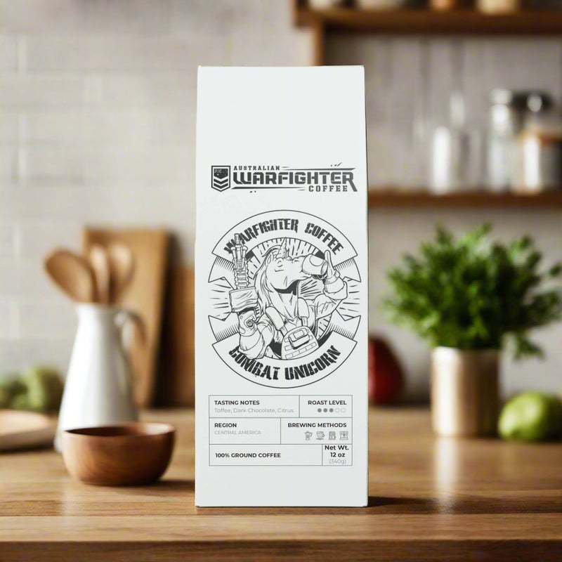Combat Unicorn (Medium Roast)
