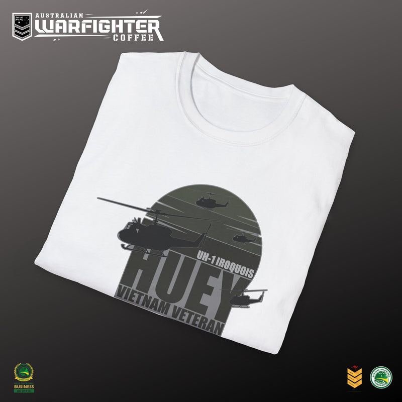 VIETNAM VETERAN HUEY