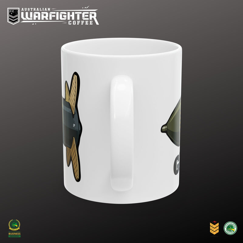 GBU-57 BUNKERBUSTER | 11oz & 15oz |