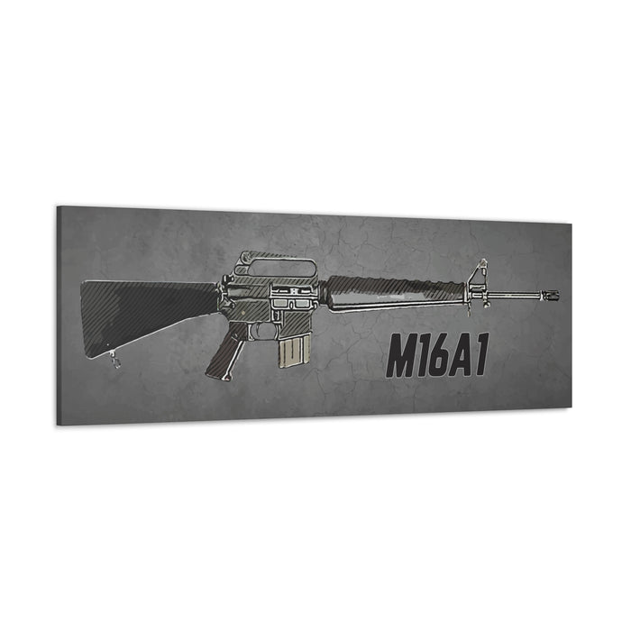 M16A1