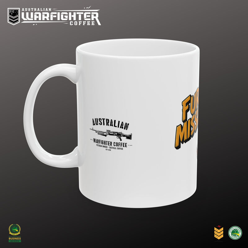 FUR MISSILE | 11oz & 15oz |