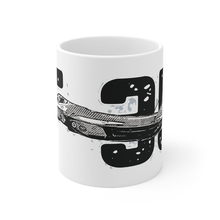 F35 - Coffee Cup