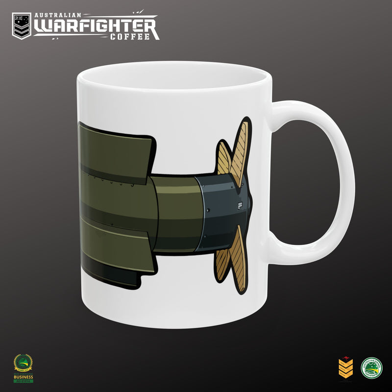 GBU-57 BUNKERBUSTER | 11oz & 15oz |