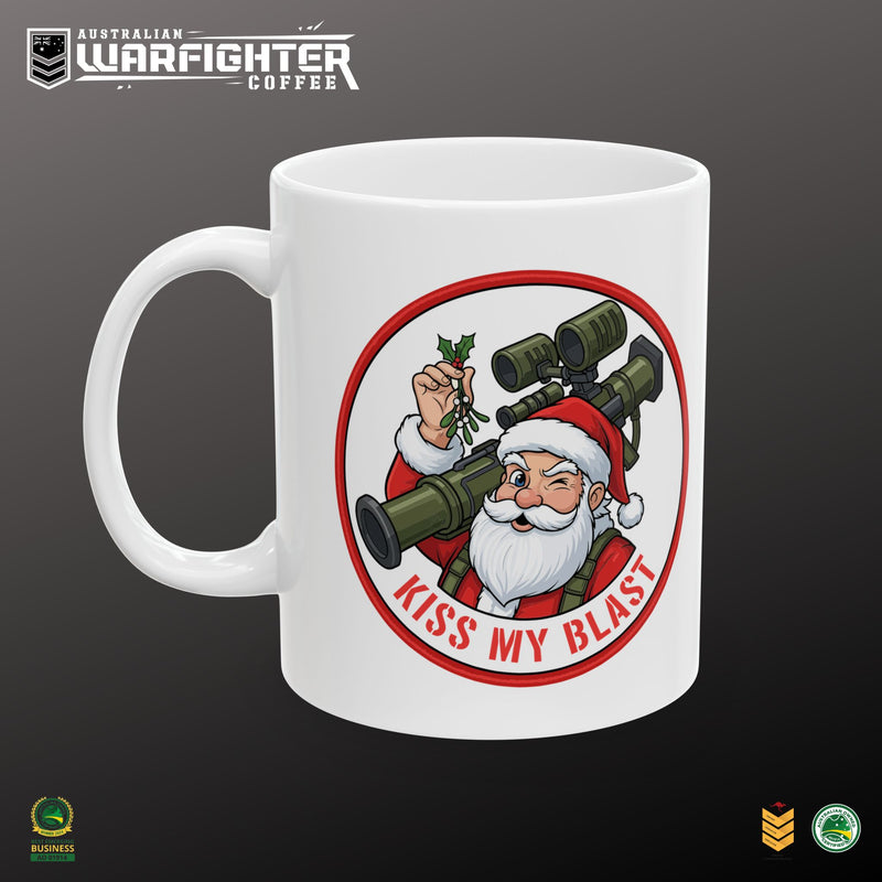 Kiss My Blast | 11oz & 15oz |