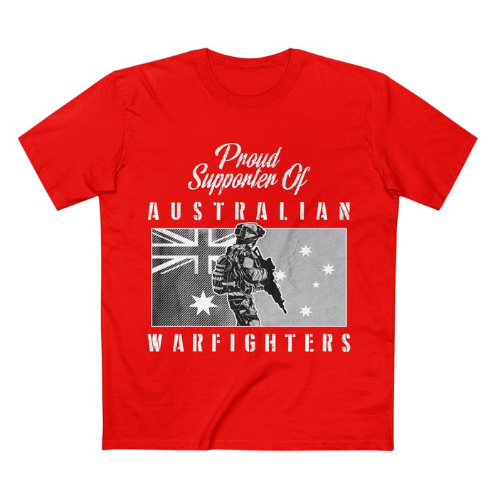 Pround Supporter Australian Warfighters