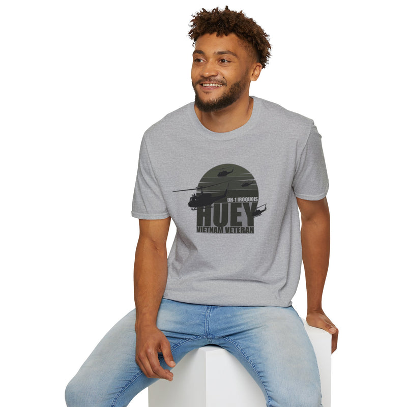 VIETNAM VETERAN HUEY