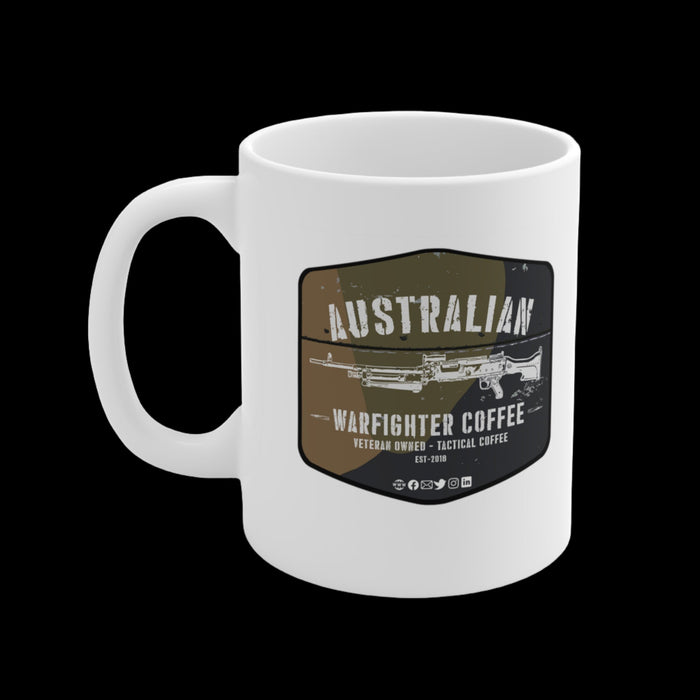 Camo Classic - Australian Warfighters Coffee