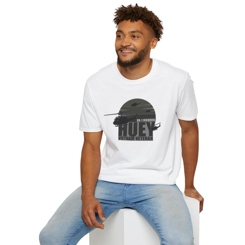 VIETNAM VETERAN HUEY