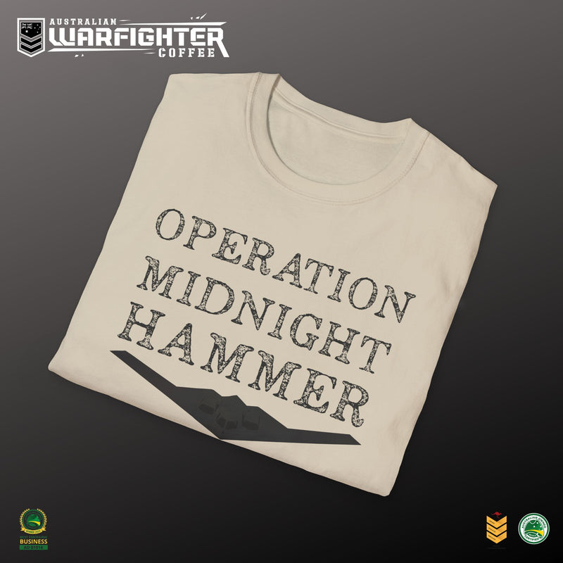 OPERATION MIDNIGHT HAMMER