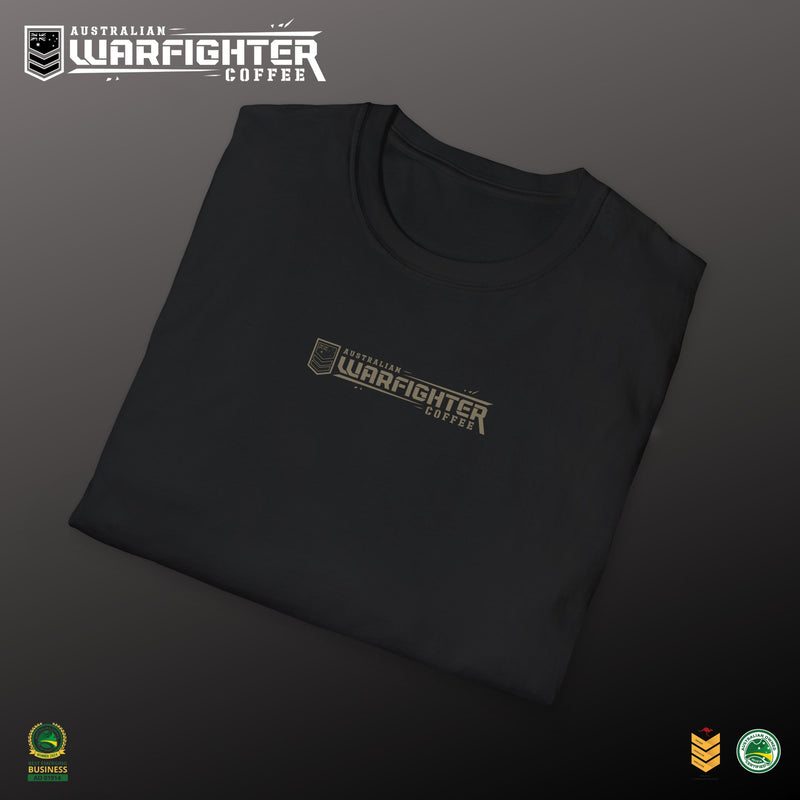 The Caffeinator - Rear Logo