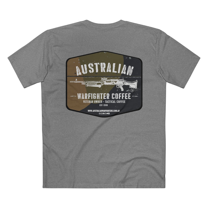 Australian Warfighters Coffee - Camo Patch