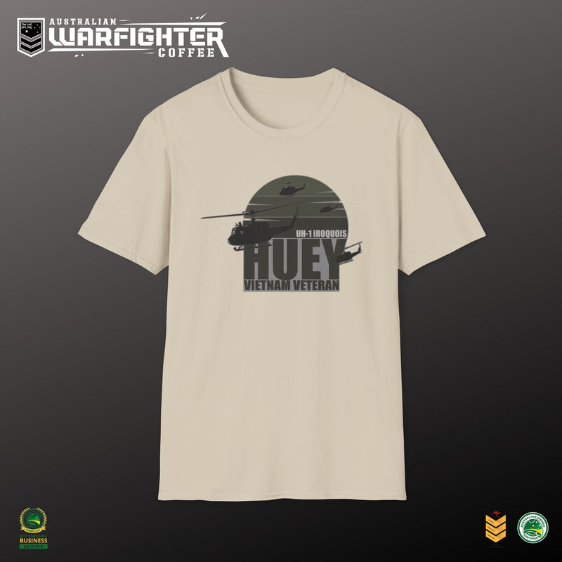 VIETNAM VETERAN HUEY