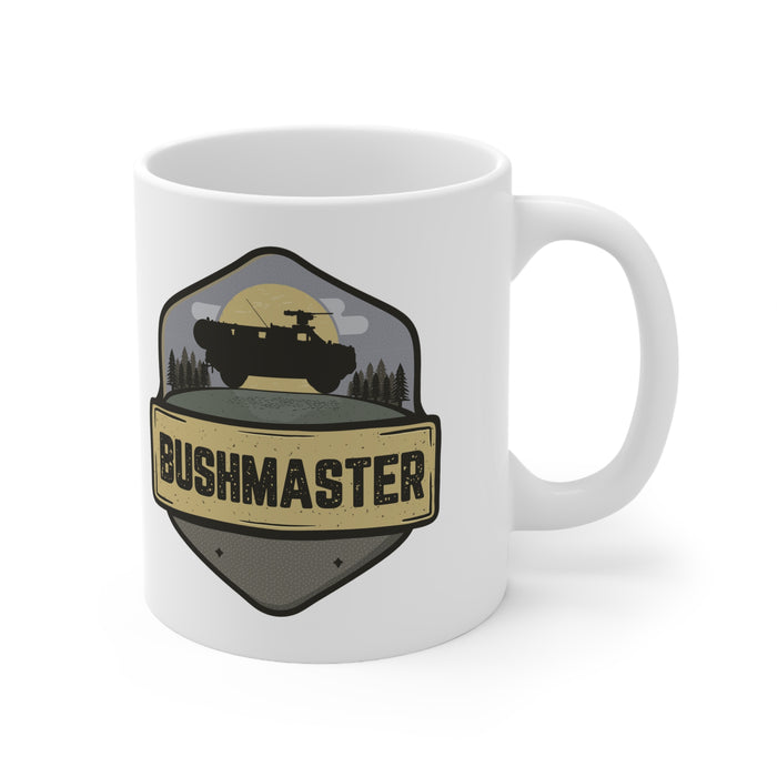 Bushmaster - Coffee Cup