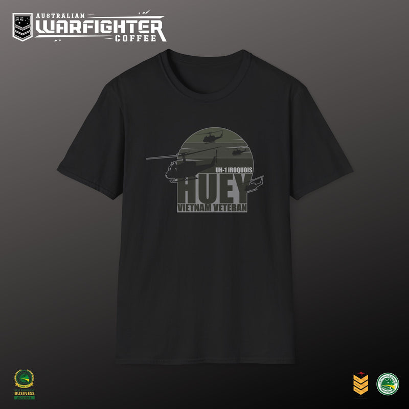 VIETNAM VETERAN HUEY