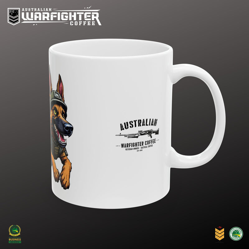 FUR MISSILE | 11oz & 15oz |