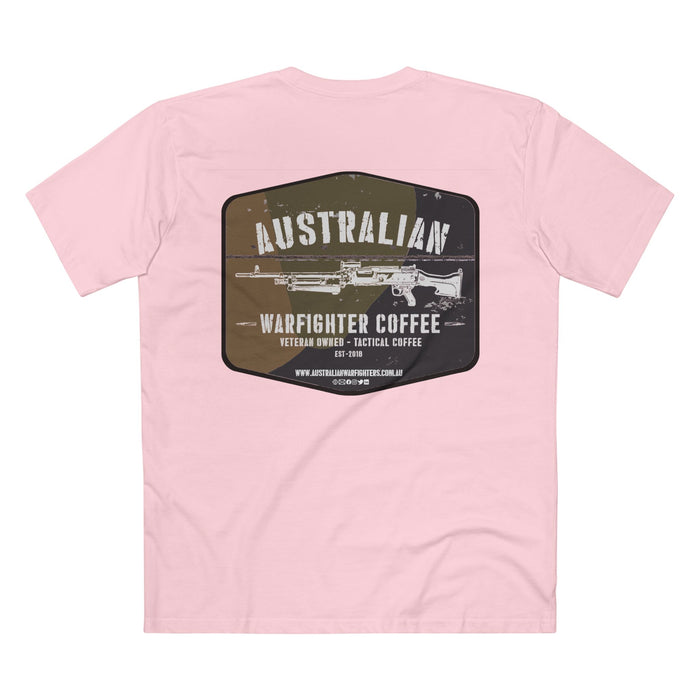 Australian Warfighters Coffee - Camo Patch