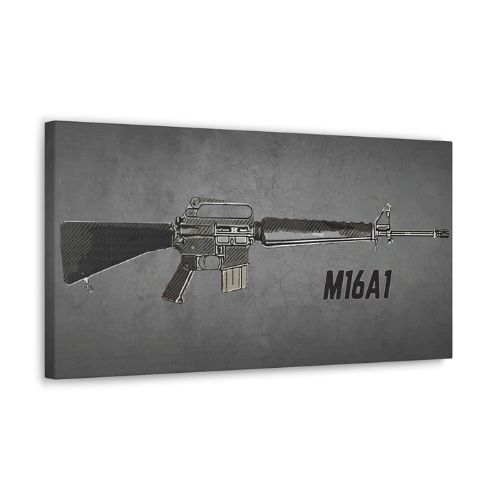 M16A1