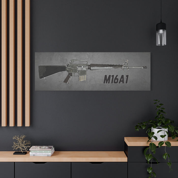 M16A1