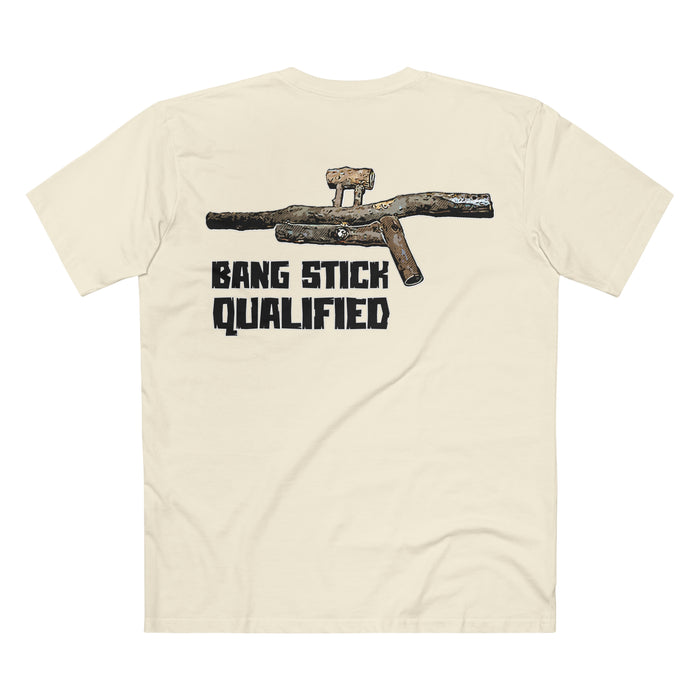 Bang Stick Qualified